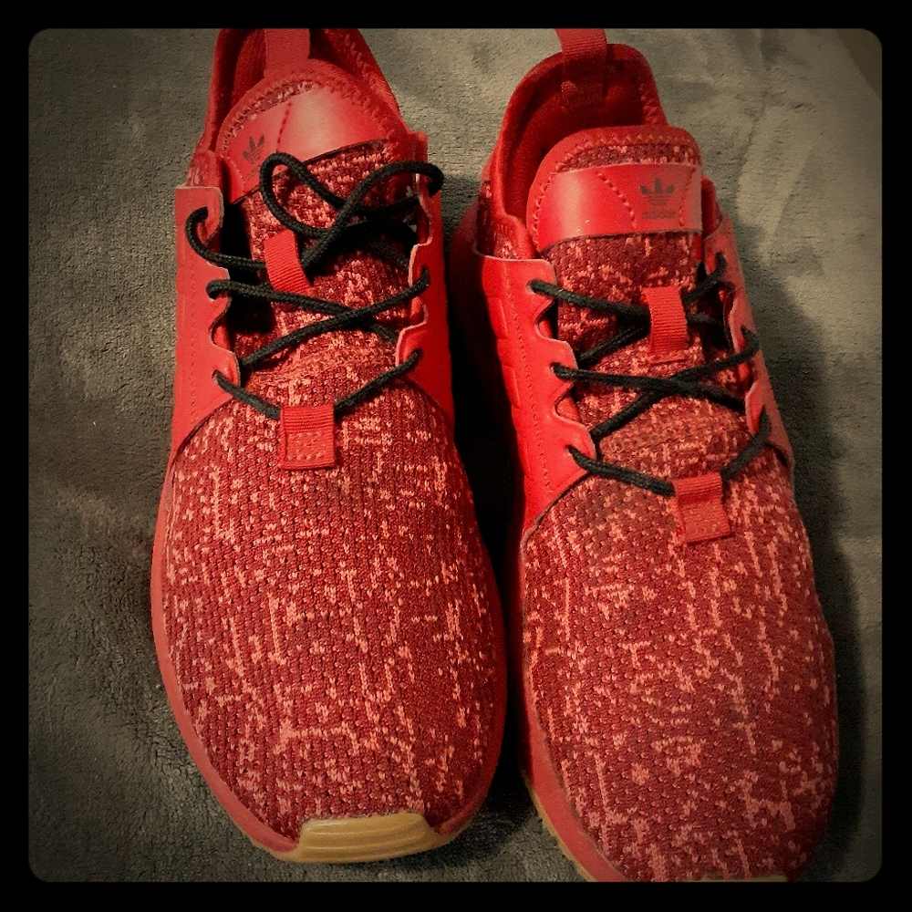 6.5 Adidas X_PLR WOMENS - Picture 1 of 3